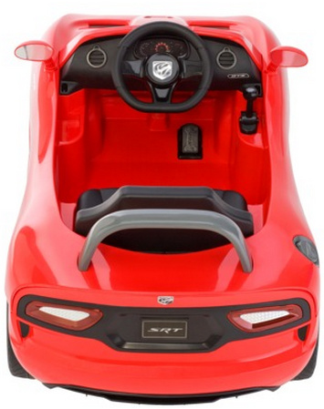 Illustration for article titled Modified Power Wheels?